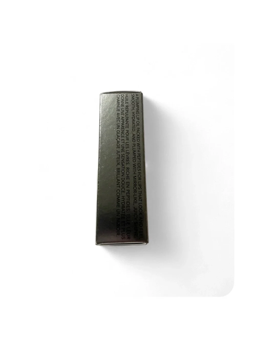 BNIB BUXOM Full-On Plumping Glossy Lip Oil Shade Trixie